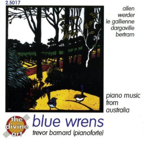 Blue Wrens