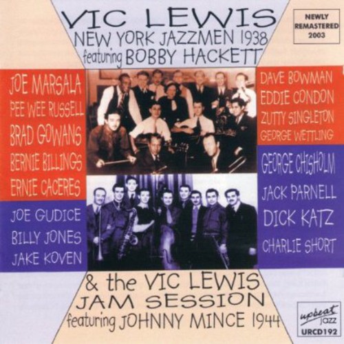 New York Jazzmen 1938 [Import]