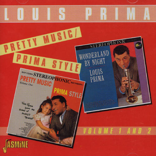 Pretty Music-Prima Style [Import]