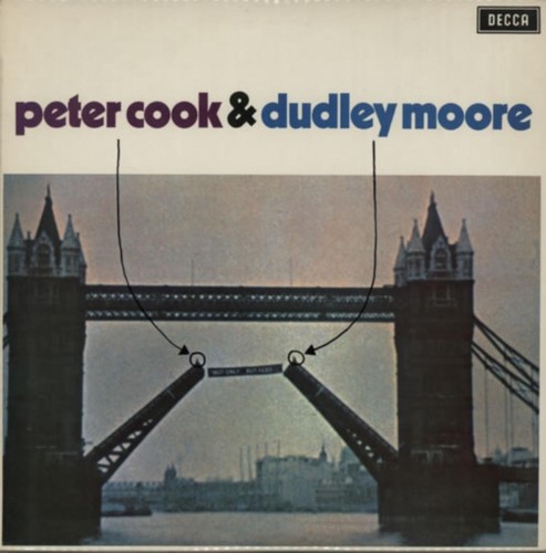 Not Only Peter Cook But Also Dudley Moore