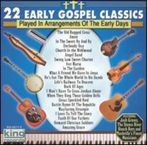 22 Early Gospel Classics