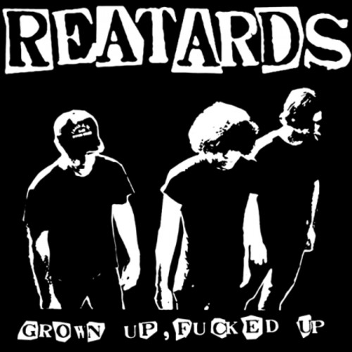 Grown Up F***ed Up [Explicit Content]