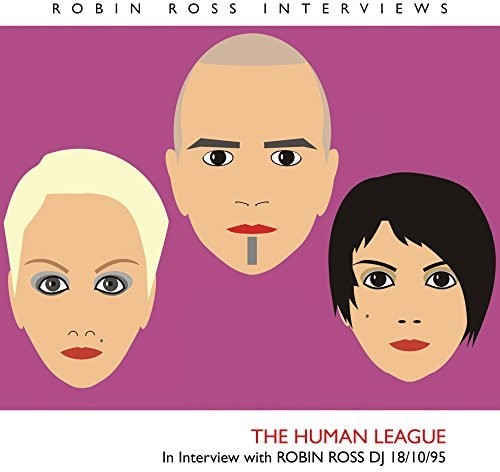 Interview With Robin Ross 18/ 10/ 95