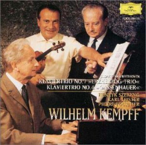 Beethoven: Klaviertorios Erzherzog-Trio