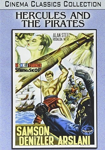 Hercules and the Pirates