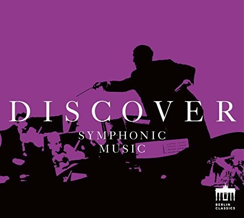 DISCOVER SYMPHONIC MUSIC