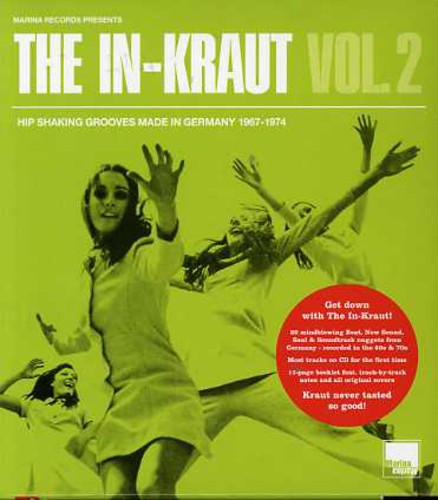 The In-Kraut, Vol. 2