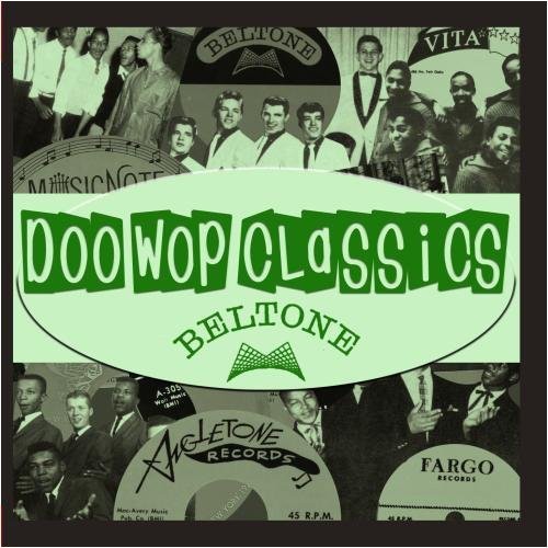 Doo-Wop Classics Vol. 9 /  Beltone Records
