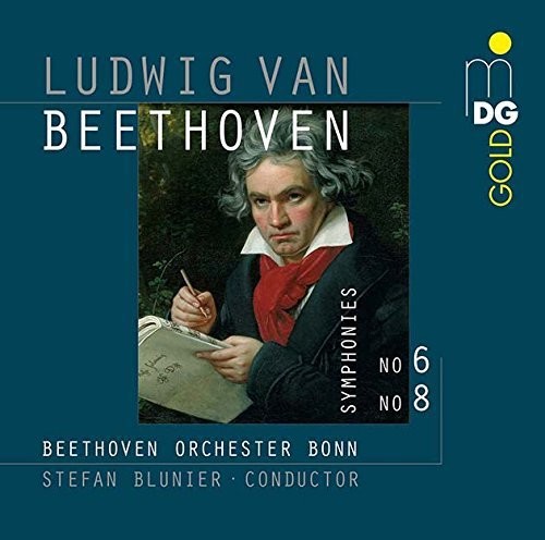 BEETHOVEN: SYMPHONIES NO. 6 & 8