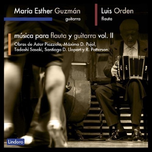 V2: Musica Para Flauta Y Guitarra