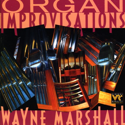 Organ Improvisations