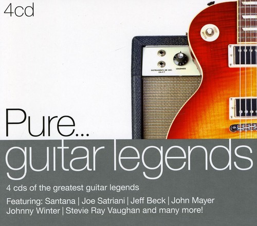 Pure: Guitar Legends /  Various [Import]