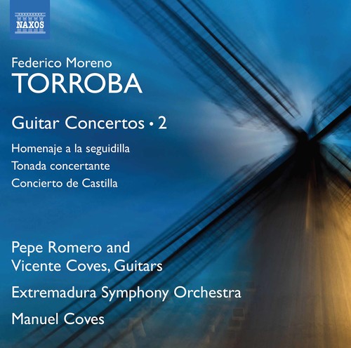 Torraba: Guitar Concertos Vol 2