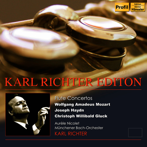 FLUTE CONCERTOS