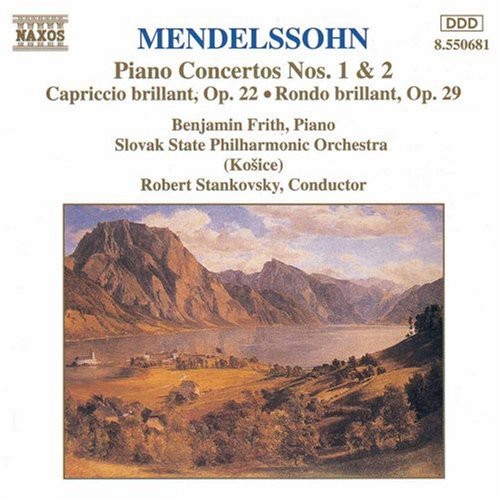 Piano Concerti 1 & 2