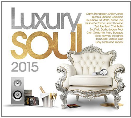 Luxury Soul 2015 /  Various [Import]