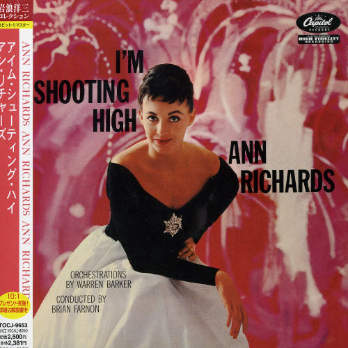 I'm Shooting High [Import]