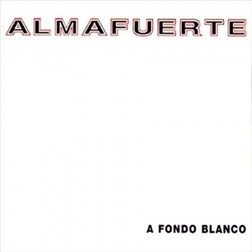 A FONDO BLANCO