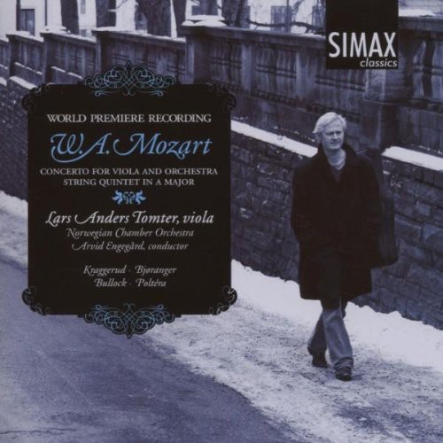 Clarinet Cto /  Clarinet Quintet (Arr for Viola)