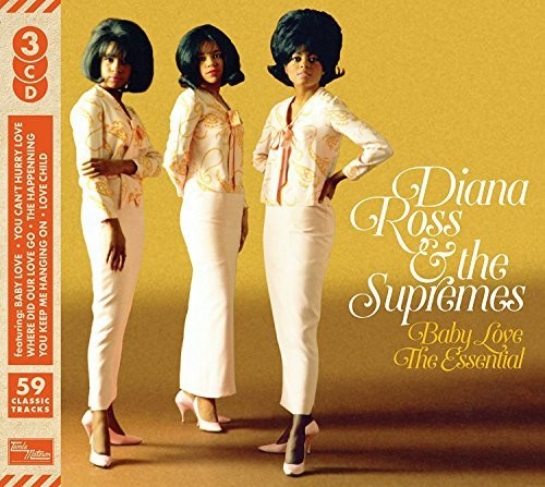 Baby Love: Essential Diana Ross & The Supremes [Import]