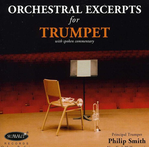 Orchestral Excerpts for Trumpet