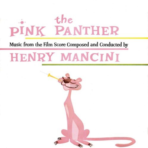 Henry Mancini - Music From The Pink Panther [Import]