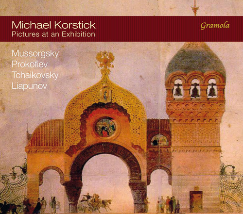 Pictures at An Exhibition