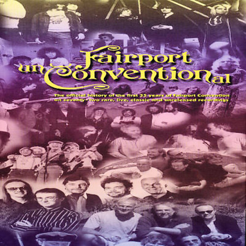 Fairport Unconventional [Import]