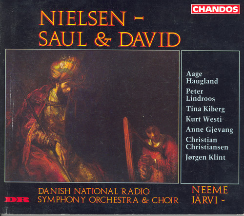 Saul & David