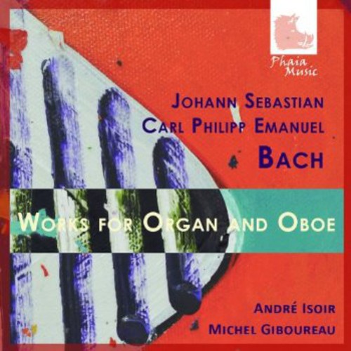 Works for Organ & Oboe