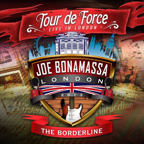 Tour de Force-Borderline [Import]