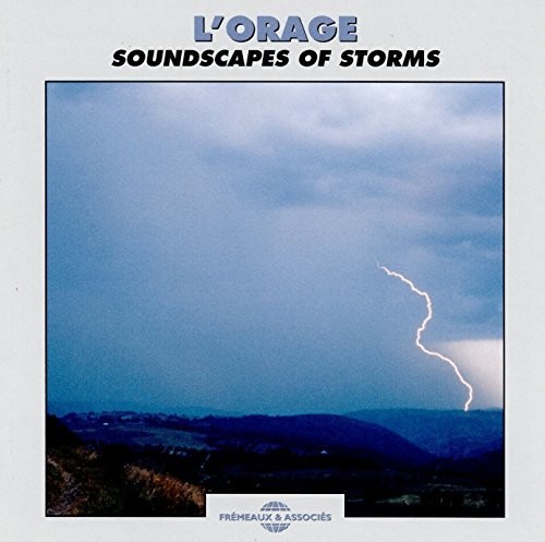 Soundscapes of Storms