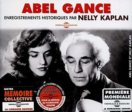 Enregistrements Historiques Par Nelly Kaplan
