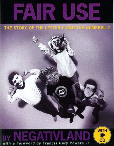 Fair Use - Story of Letter U & Numeral 2 (Book&CD)