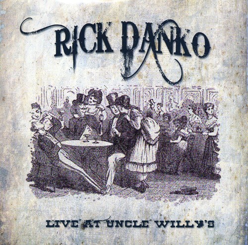 Live at Uncle Willys 1989 [Import]