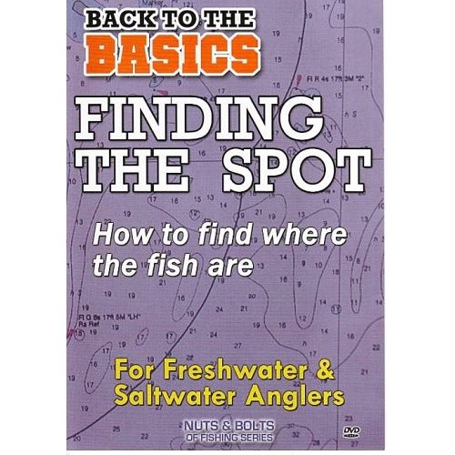Fishing: Finding the Spot