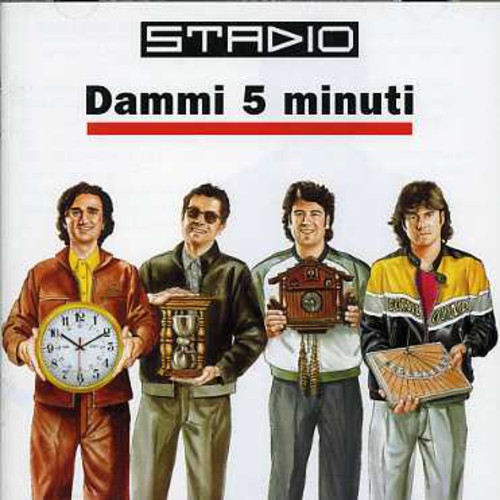 Dammi 5 Minuti [Import]