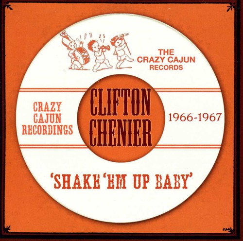 Shake Em Up Baby [Import]