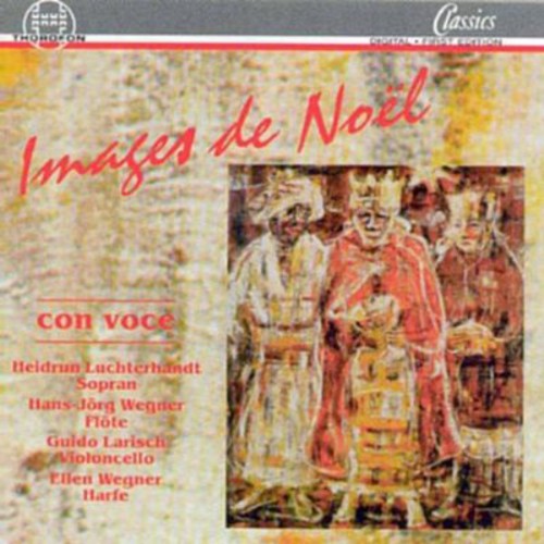 Images de Noel Con Voce /  Various