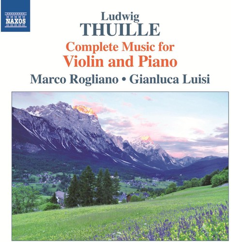 Sonatas for Violin & Piano