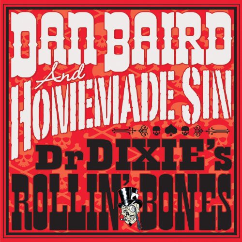 Dr Dixie's Rollin Bones [Import]