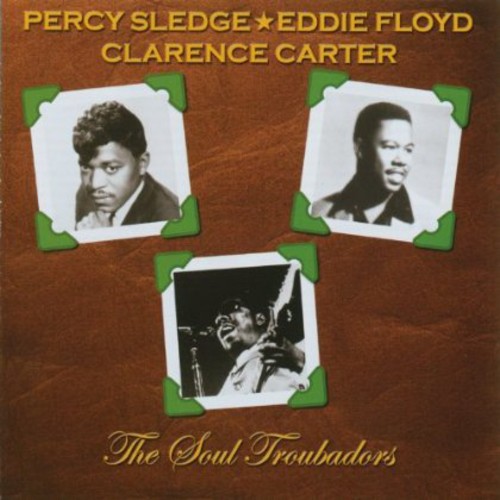 Soul Troubadors [Import]