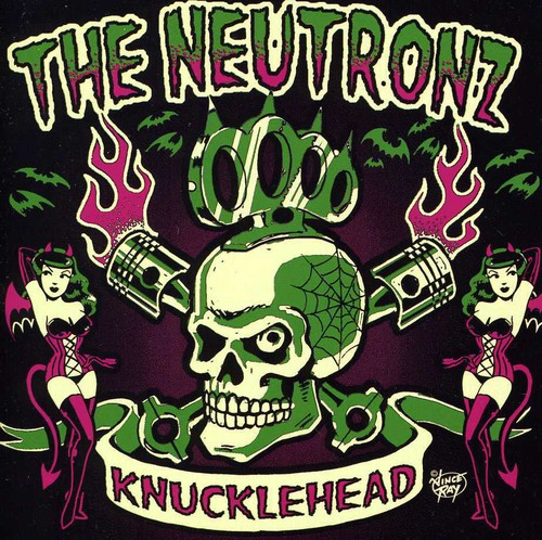 Knucklehead [Import]