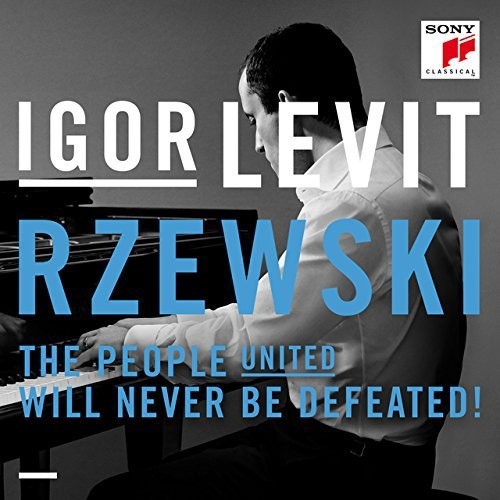 Bach Beethoven Rzewski