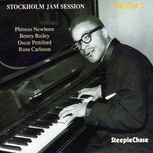 Phineas Newborn Jr. - Stockholm Jam Session 2