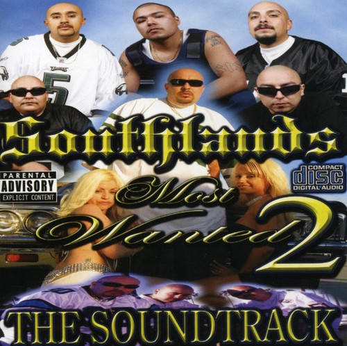 Southland's Most Wanted, Vol. 2 [Explicit Content]