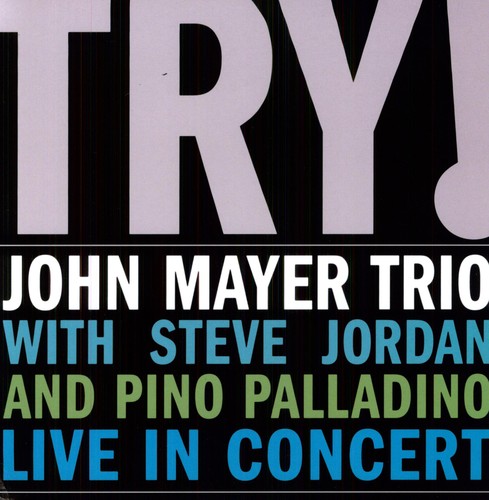 Try: Live in Concert [Import]