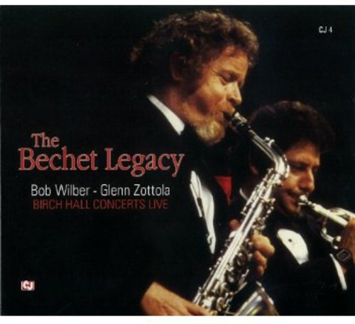 Bechet Legacy