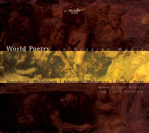 World Poetry in Russian Music: Works for Baritone