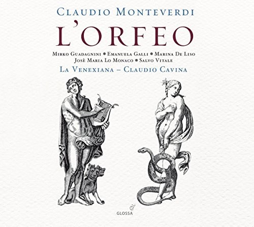Claudio Monteverdi: L'Orfeo